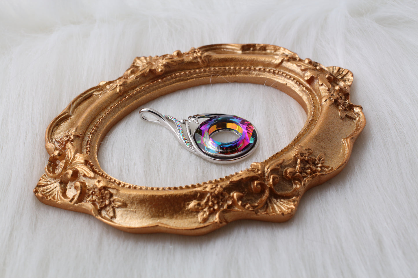 Swarovski Crystal Necklace