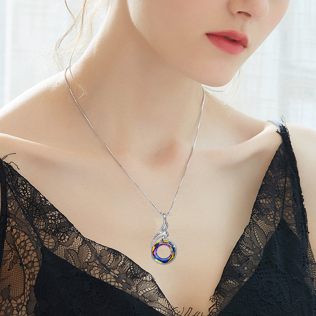 Swarovski Crystal Necklace