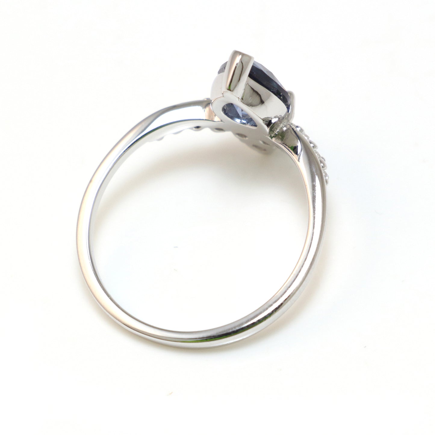 Zultanite 925 Sterling Silver Ring - Chainstones