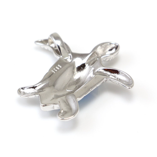 Fire Opal Gemstones Silver Necklace - Chainstones