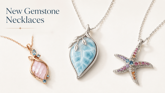5 New Sterling Silver Necklaces to Refresh Your Jewelry Collection - Chainstones
