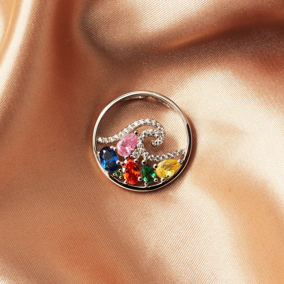 Birthstones: A Colorful Guide to Personalized Jewelry - Chainstones