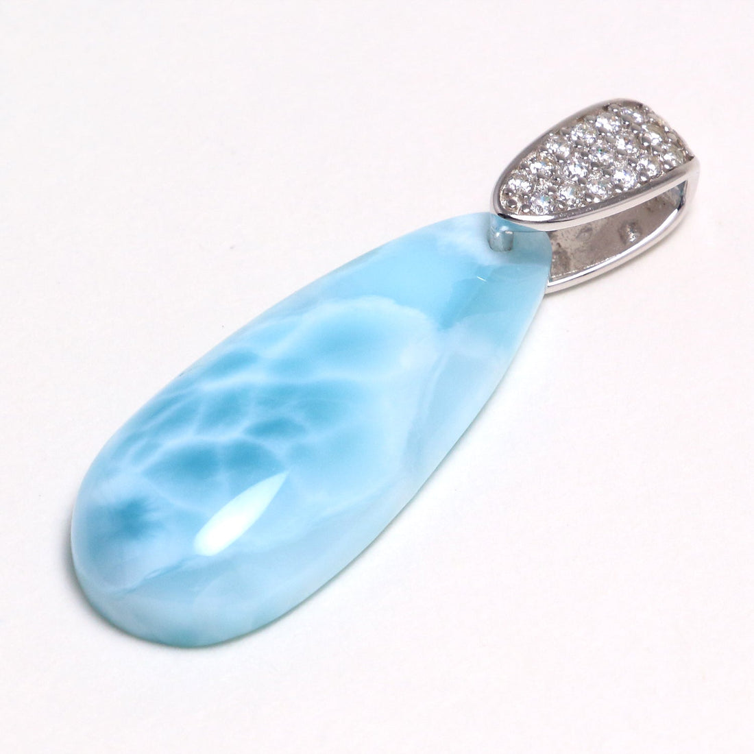 How to Choose Authentic Larimar Jewelry: Color, Quality & Care Guide - Chainstones