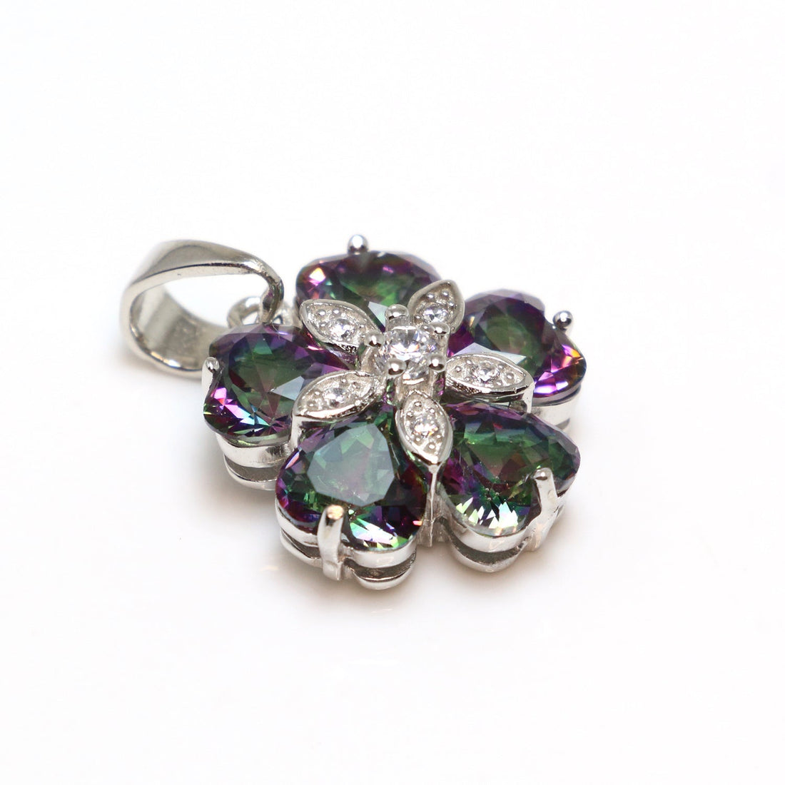 What Is Mystic Topaz? A Buyer’s Guide to Color, Cut & Care - Chainstones