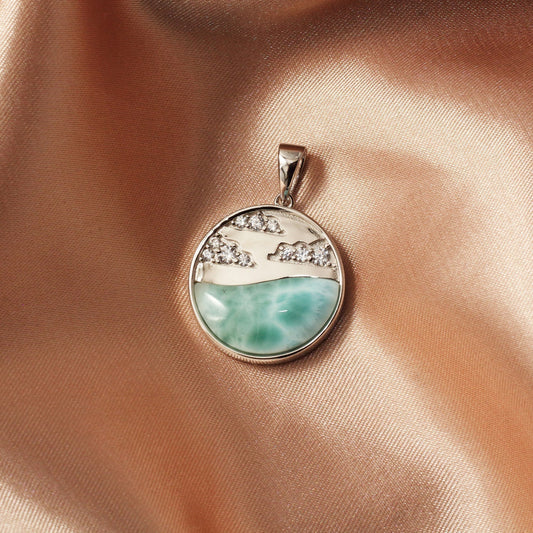 Why Larimar is Called the "Atlantis Stone" (And Why You Need Its Calm Energy)