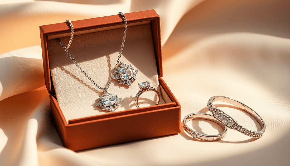 How to Choose the Perfect Gemstone Jewelry Gift for Her - Chainstones