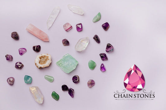 Discover the Beauty of Silver Gemstone Jewelry: Tips for Choosing the Perfect Necklace, Earrings, Ring, and Bracelet for Daily Wear from Chainstones - Chainstones