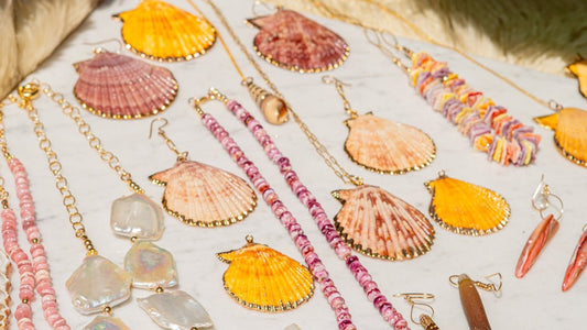 Dive Into Elegance: How to Style Ocean Inspired Coastal Jewelry - Chainstones