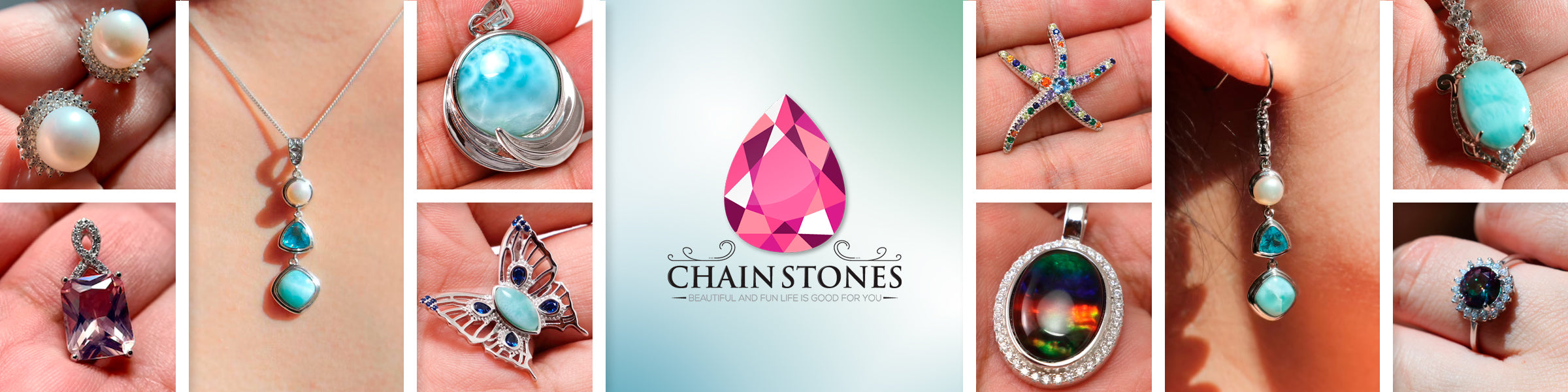 Chain Stones