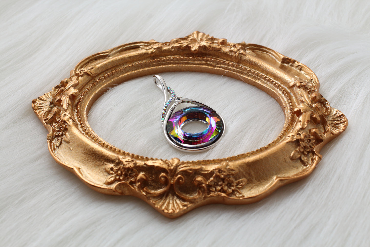Swarovski Crystal Necklace
