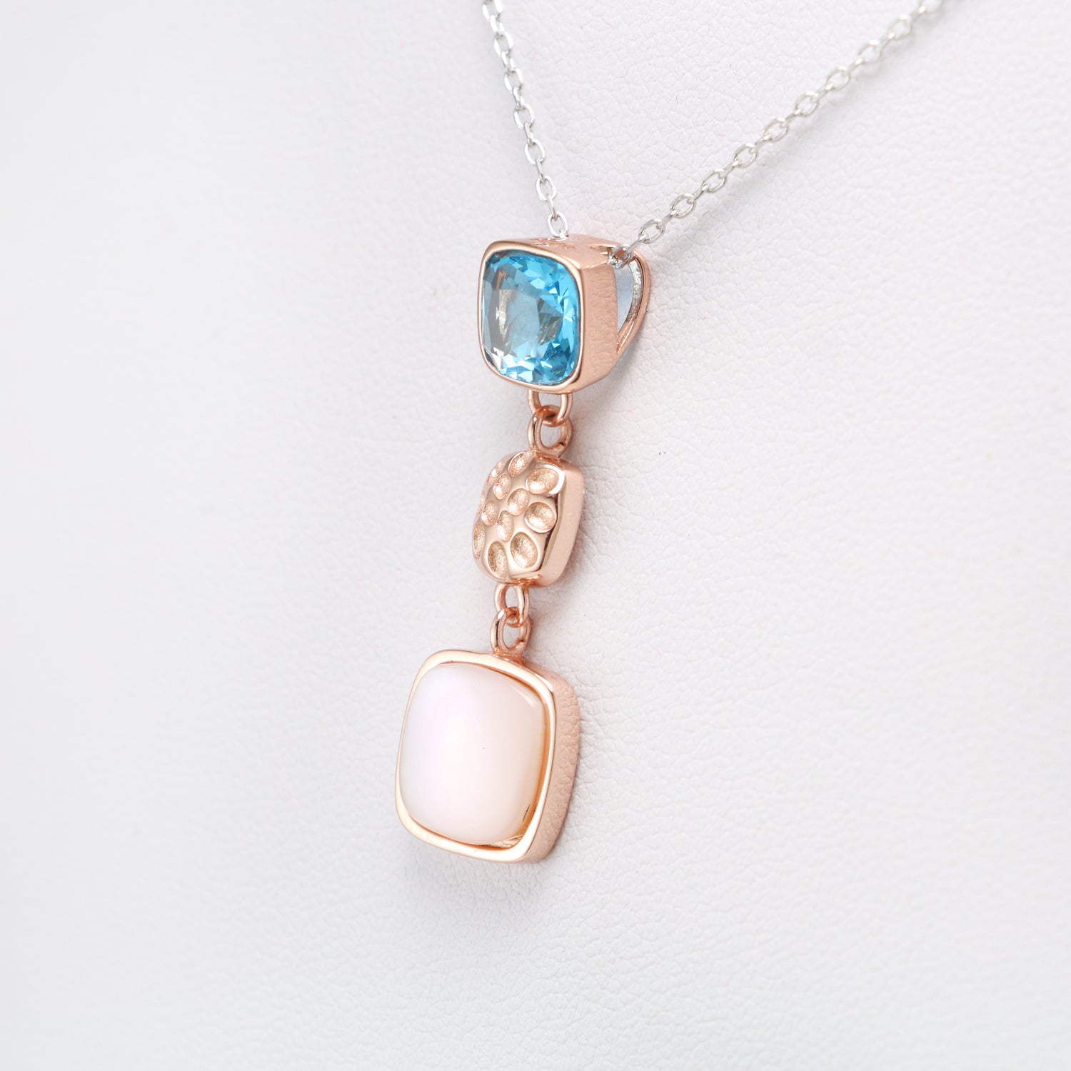 Mother of Pearl Necklace