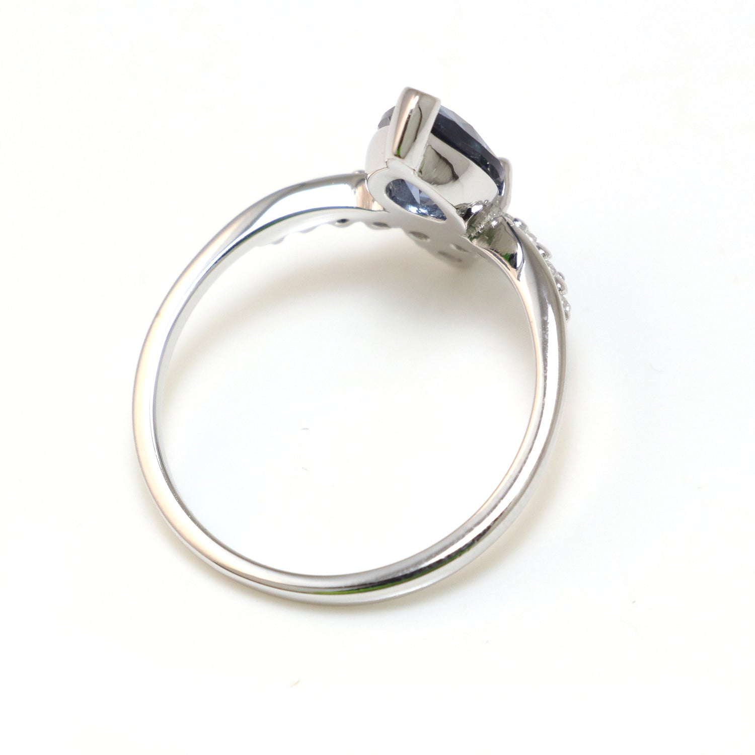 Zultanite 925 Sterling Silver Ring - Chainstones