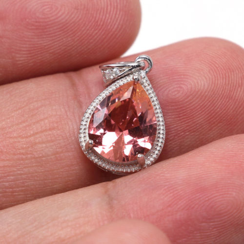 Sterling Silver Zulatanite Gemstones  Necklace - Chainstones