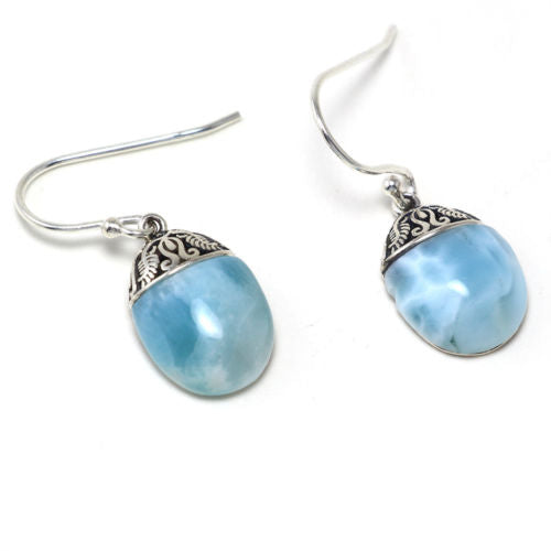 Drop Pearl Earrings 