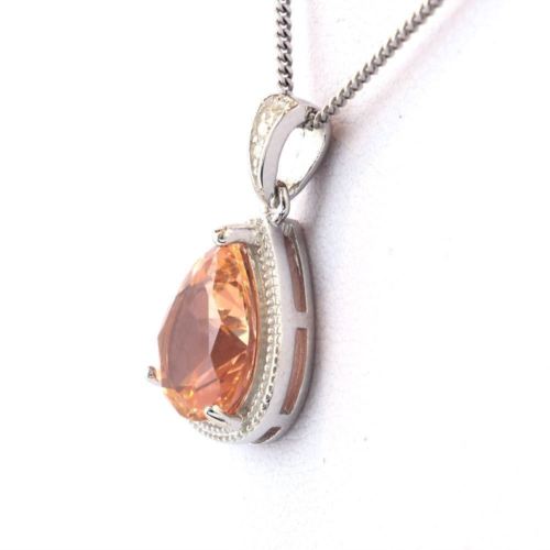 Zultanite Gemstones Necklaces