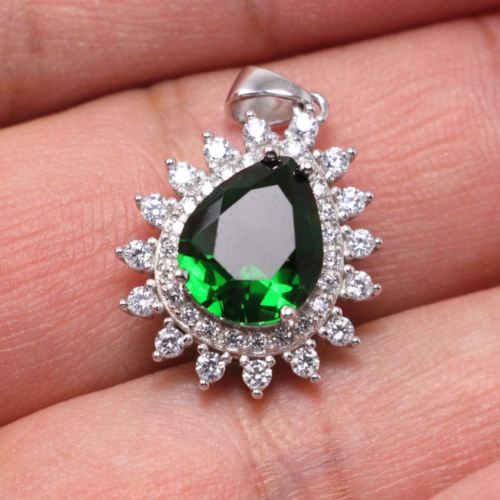 Emerald Green Jewellery 